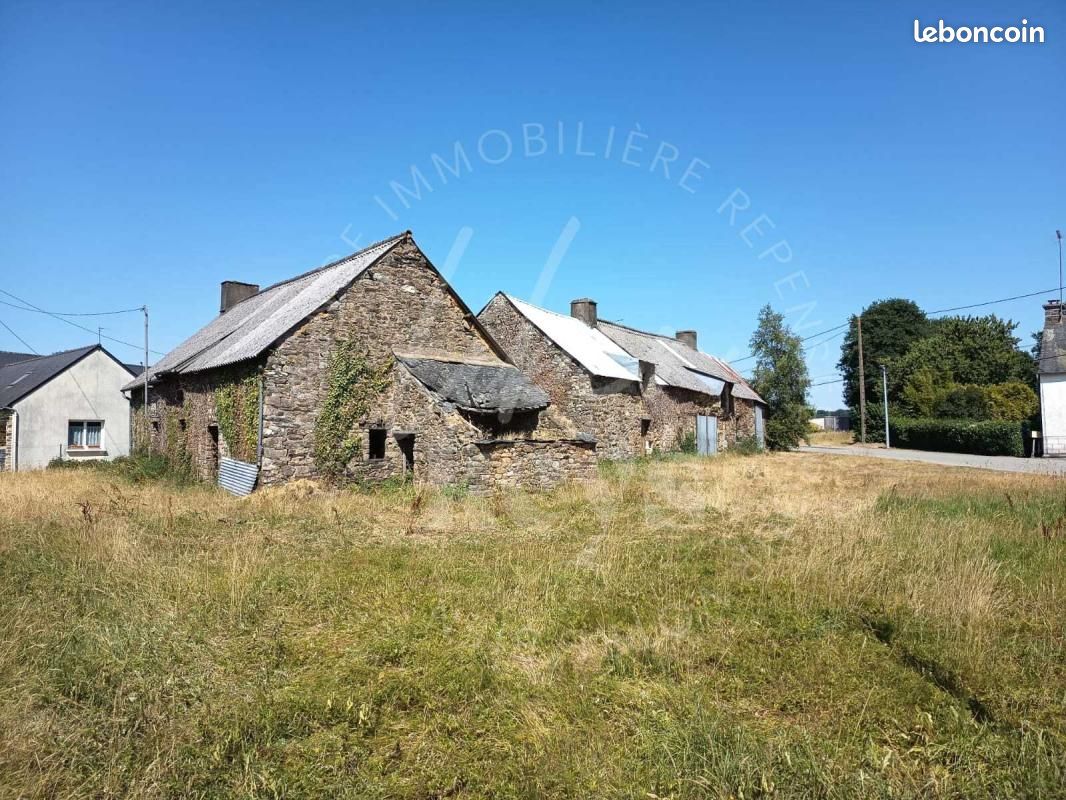 Longère 250 m² Saint Congard (image 2)