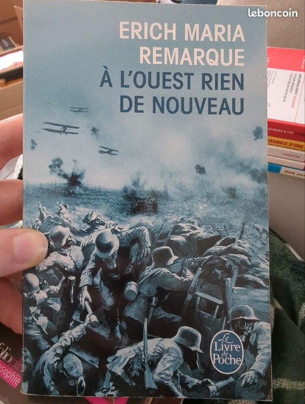 Lot de 13 livres (image 8)