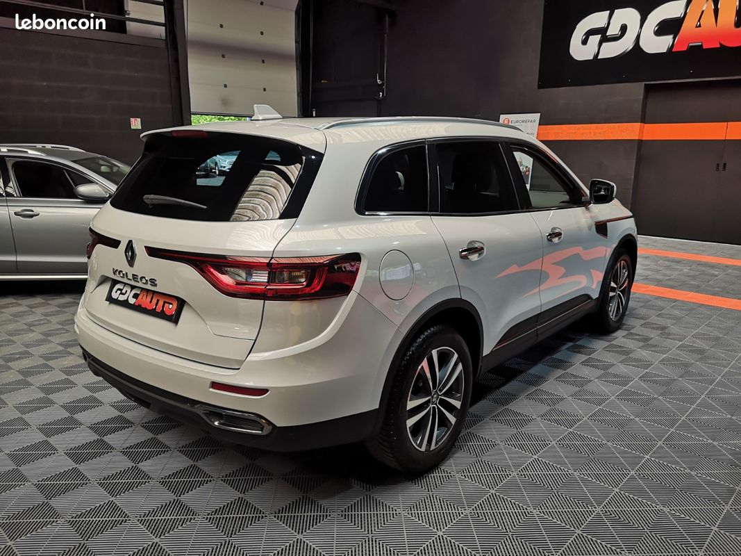 Renault KOLEOS 1.6 DCI 130 ENERGY INTENS 4X2 (image 5)