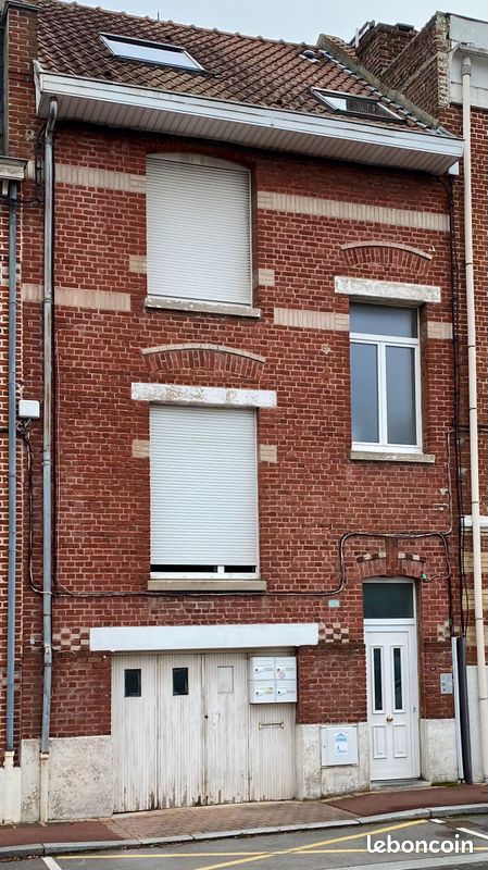 Immeuble 7 pièces 109 m² · à Douai · 109 m² · 125 000 €