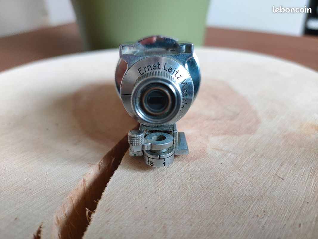 Appareil photo Leica IIIa et ses accessoires (image 10)