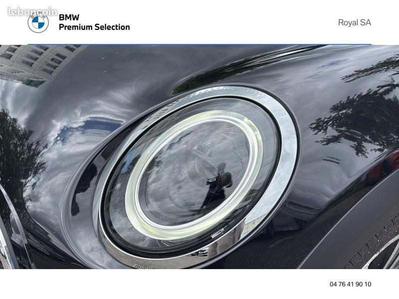 Mini Cabrio Cooper 136ch Edition Premium Plus BVA7 (image 5)