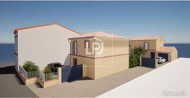 Maison 4 pièces 84 m² · à Buzet-sur-Tarn · 84 m² · 265 000 €