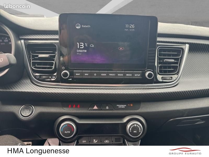 Kia Rio 1.0 T-GDI 120ch MHEV GT-Line iBVM6 (image 14)