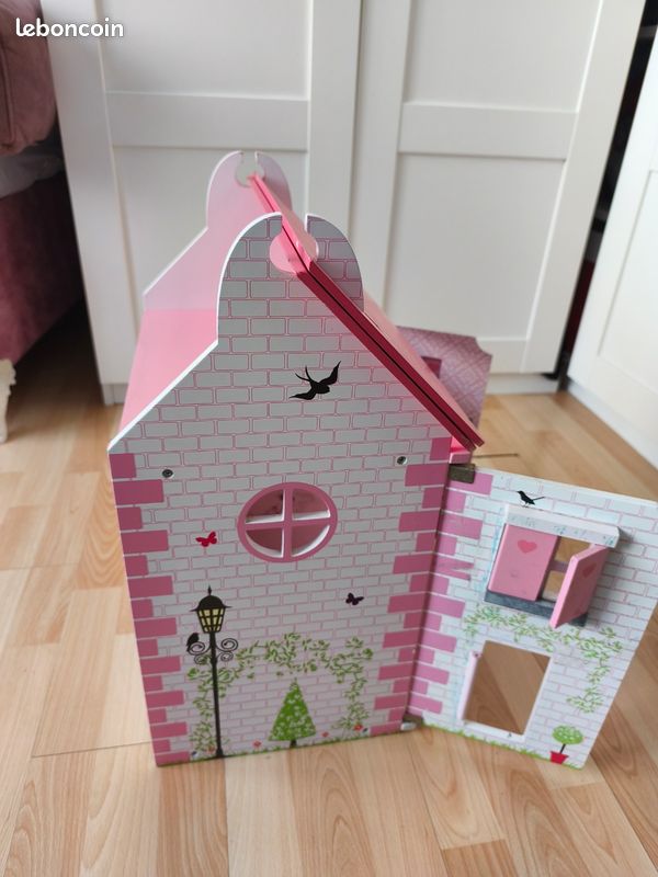 Maisonnette en bois (image 4)