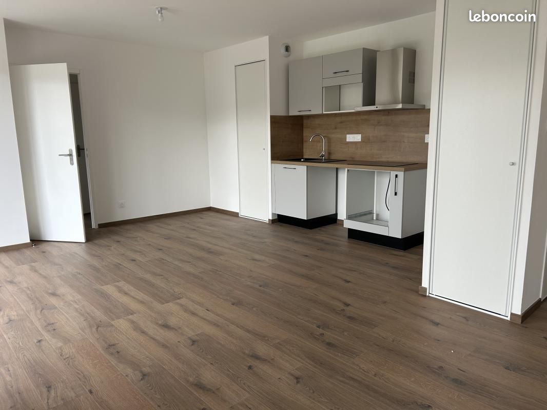 Appartement 3 pièces 63 m² · à Thonon-les-Bains · 63 m² · 866 €/mois