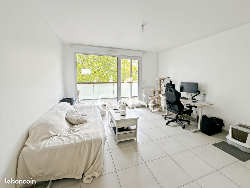 Appartement 2 pièces 42 m² · à Colombelles · 42 m² · 629 €/mois