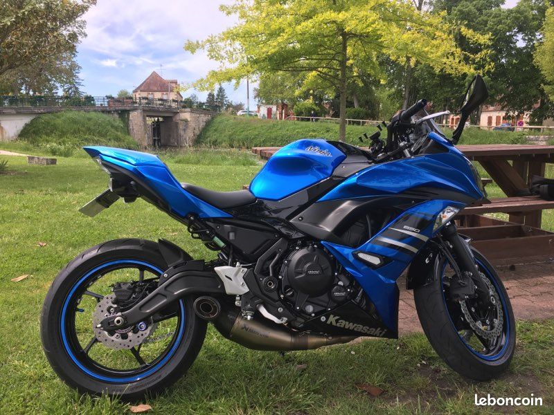 Kawasaki Ninja 650 Performance (image 2)