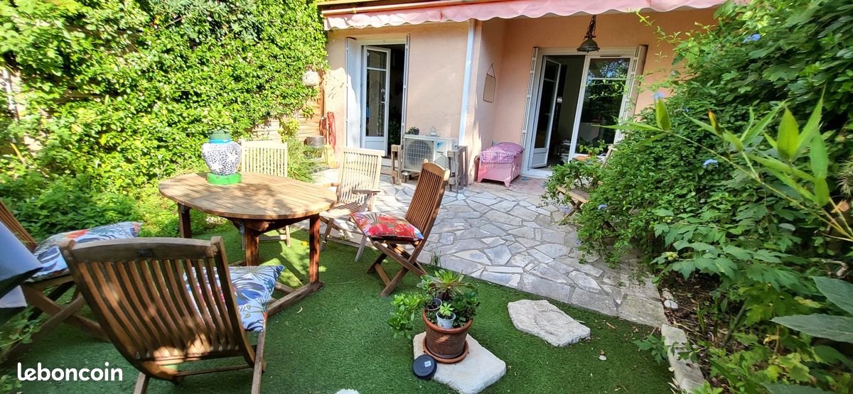Appartement 2 pièces 57 m² · à Villeneuve-Loubet · 57 m² · 336 000 €