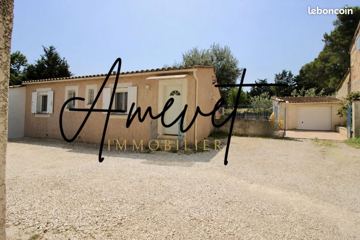 Maison 5 pièces 80 m² · à Jonquerettes · 80 m² · 338 000 €