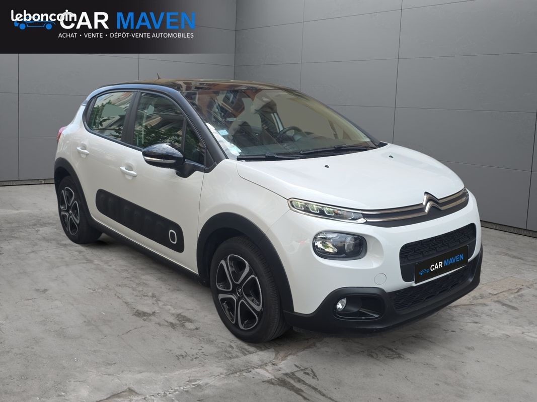 CITROEN C3 C3 PureTech 82 SS BVM5 Shine (image 8)