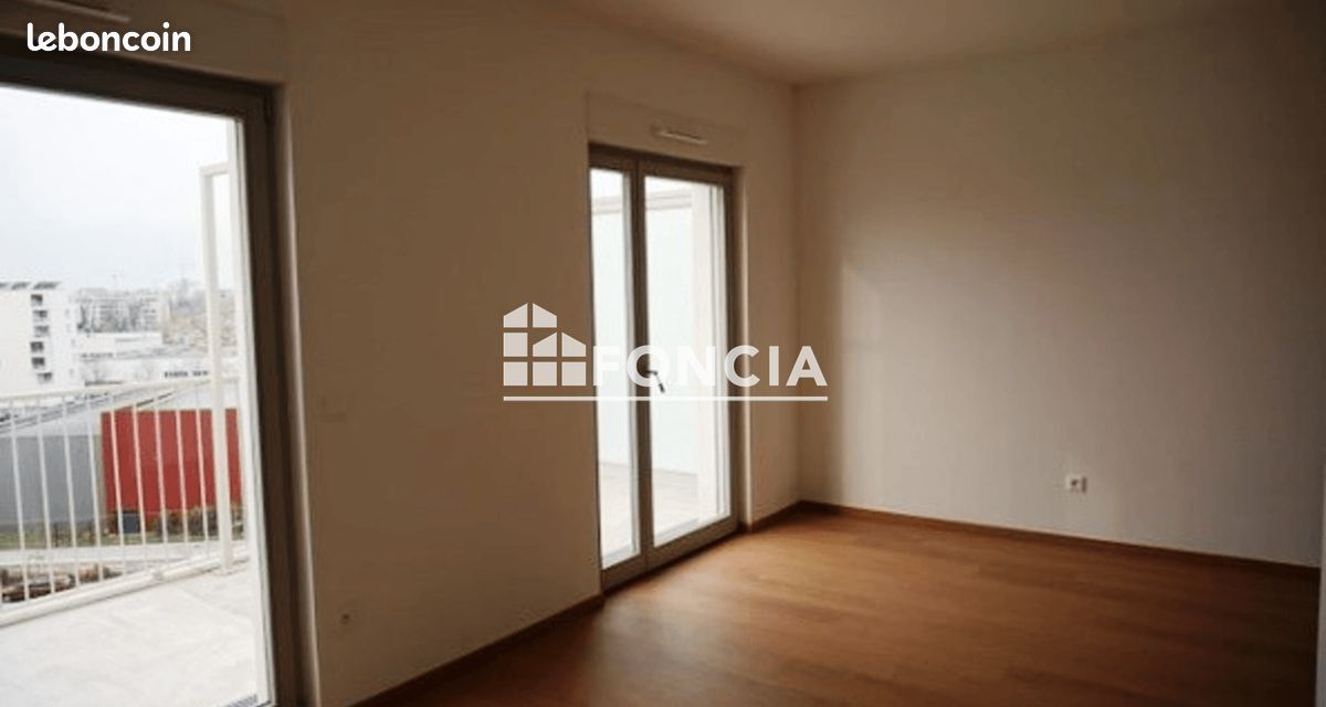 Appartement 3 pièces 69 m² · à Strasbourg · 69 m² · 970 €/mois