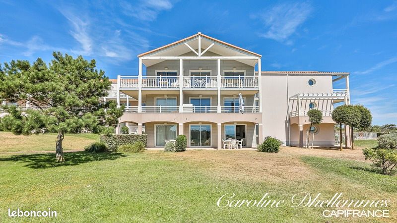 Appartement 2 pièces 47 m² · à Les Sables-d'Olonne · 47 m² · 285 000 €