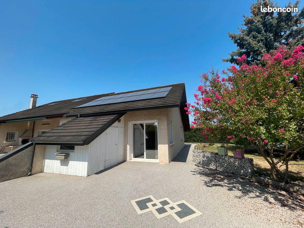 Maison 6 pièces 178 m² · à Challes-les-Eaux · 178 m² · 630 000 €