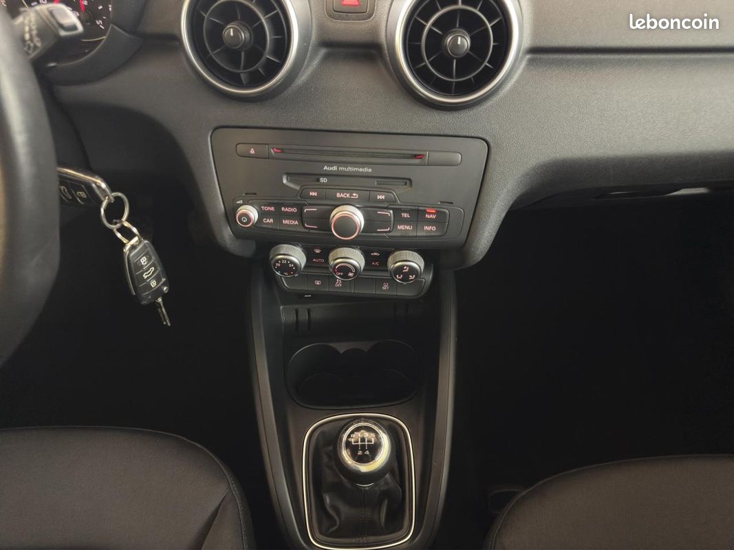 AUDI A1 1.6 TDi DPF - 90 - Start/Stop Ambiente (image 21)