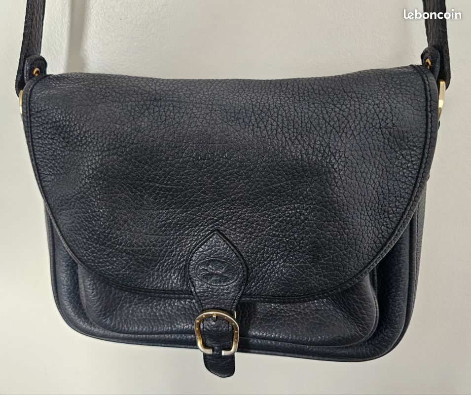Superbe Sac vintage Longchamp (image 14)