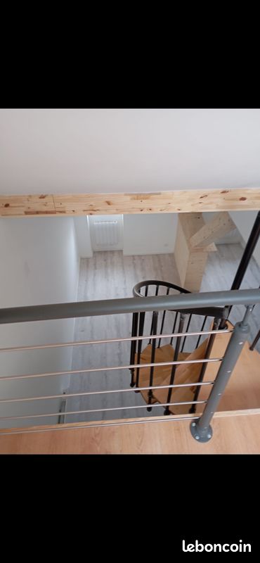 Appartement 1 pièce 30 m² · à Sarrebourg · 30 m² · 500 €