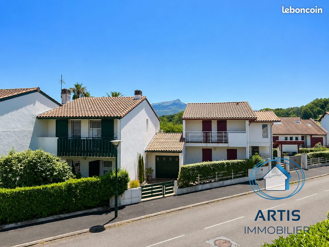 Appartement 2 pièces 45 m² · à Saint-Jean-de-Luz · 45 m² · 255 000 €