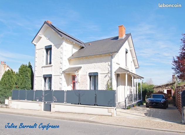 Maison 7 pièces 149 m²