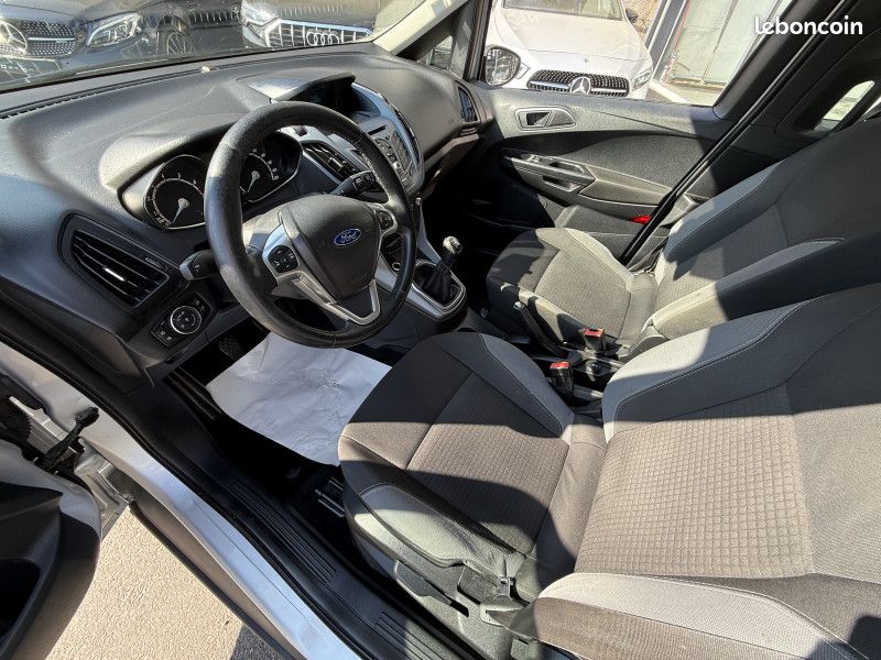 Ford B-MAX 1.0 SCTI 100CH ECOBOOST STOP&START EDITION (image 14)