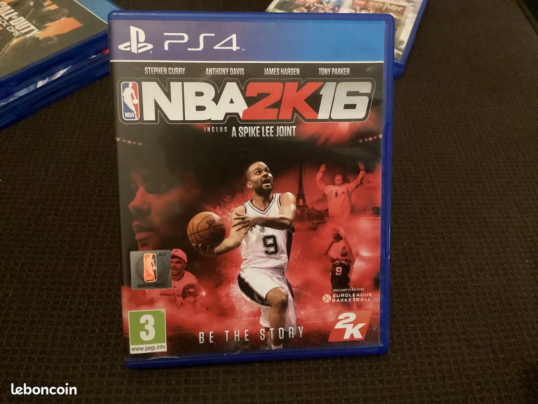 Jeux PS4 (image 1)