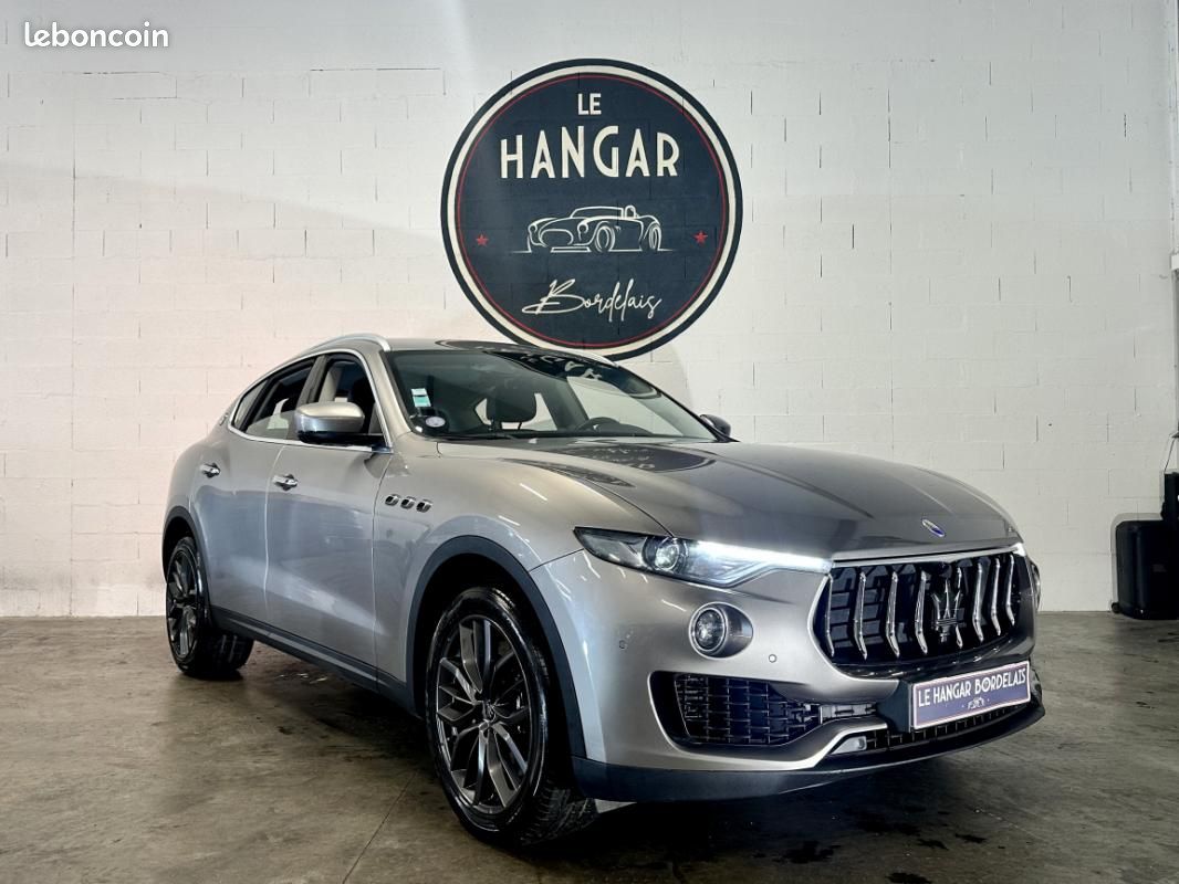 Maserati Levante S Q4 V6 3.0 430ch Bi-Turbo BVA8 (image 13)