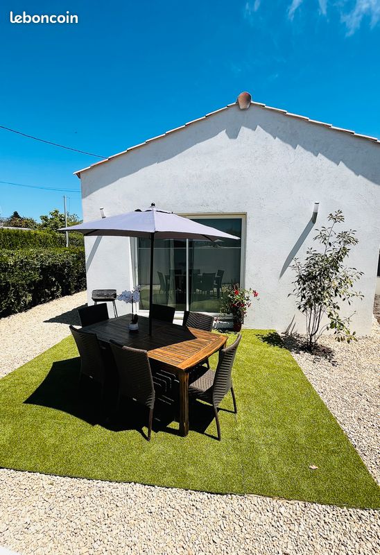 Maison 3 pièces 45 m² · à Ghisonaccia · 45 m² · 750 €/mois