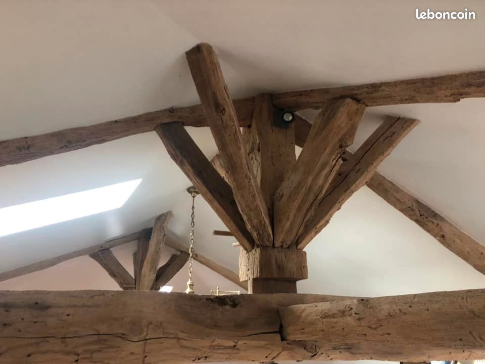 Maison 5 pièces 158 m² - Chasseneuil-sur-Bonnieure 16260 (image principale 7)