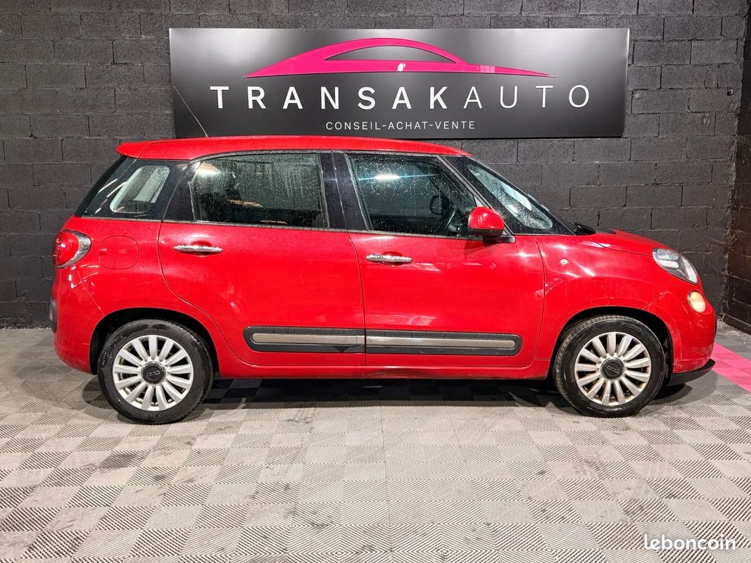 FIAT 500L 1.3 Multijet 16V 95 ch S/S Popstar 1ere main (image 4)