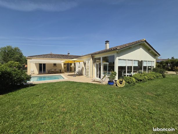 Maison 6 pièces 160 m²