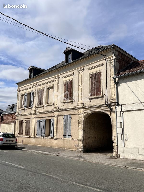 Appartement 2 pièces 31 m² · à Bresles · 31 m² · 590 €/mois