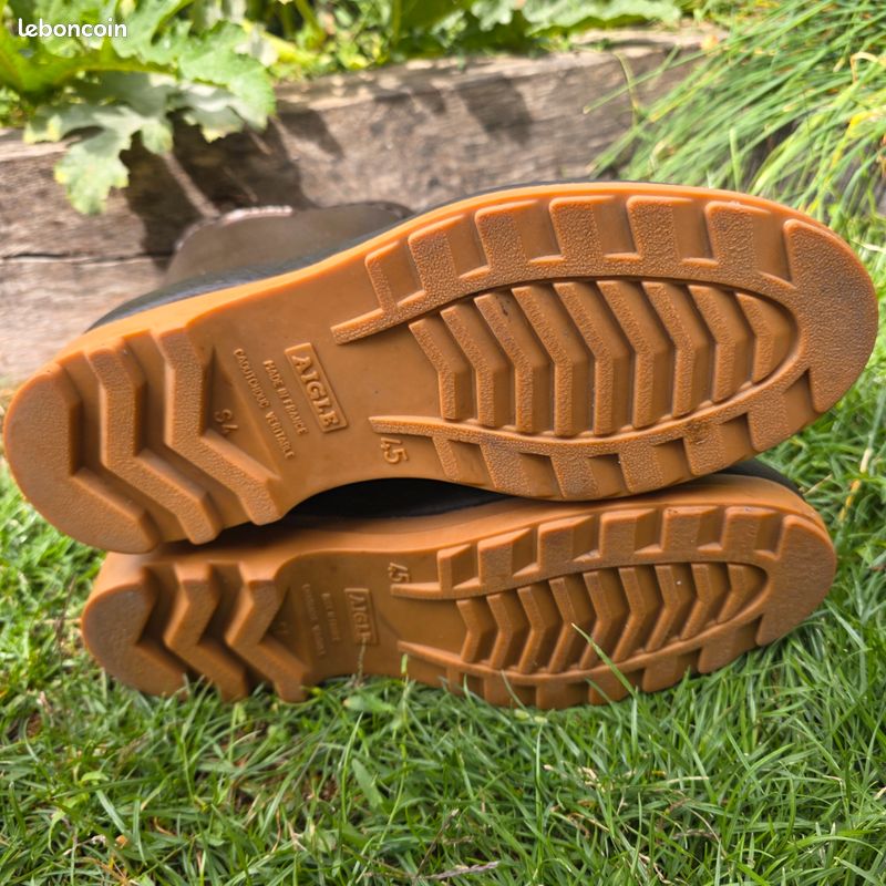Aigle Bison ISO (néoprène) – T.45 – Proche neuf (image 8)