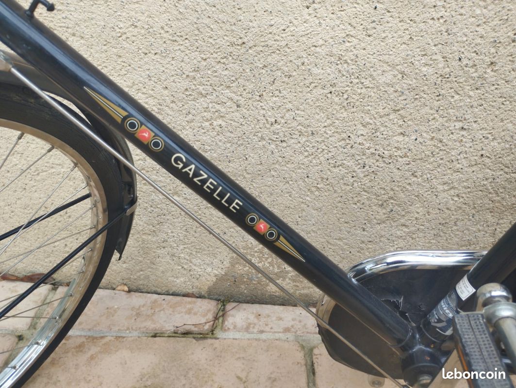 Vélo Gazelle (image 3)