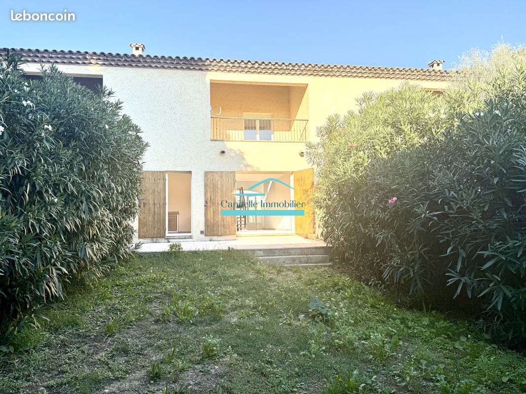 Maison 4 pièces 109 m² · à Mireval · 109 m² · 1 690 €/mois