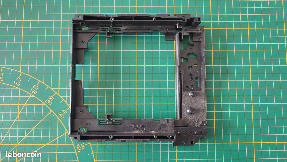 Châssis support lentille PBT-G15 pièce détachée console de jeux Sony Playstation 2 Ps2 SCPH-39004 #D94 (image 1)
