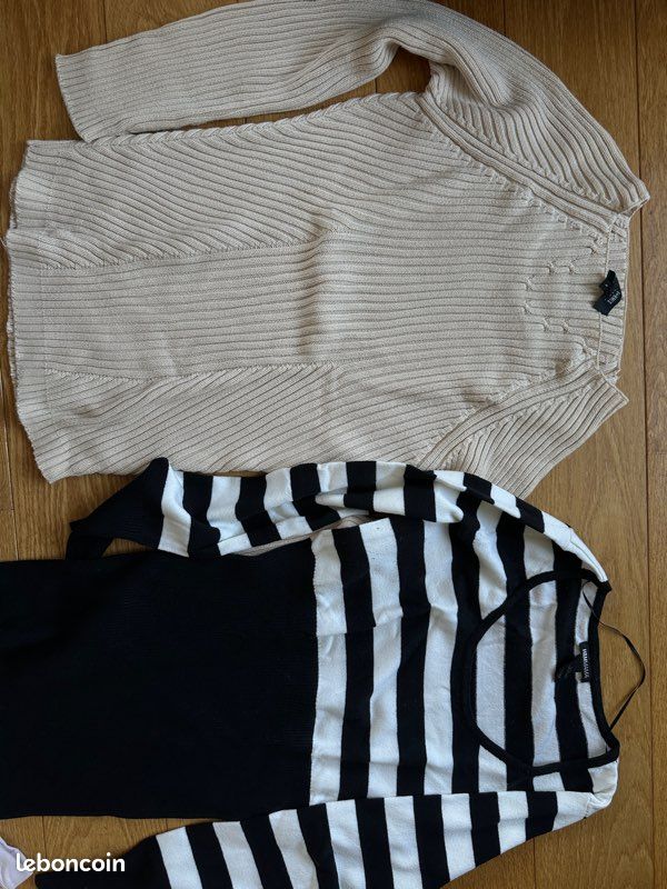 Gros lot vêtements de grossesse taille 36 S Vêtements