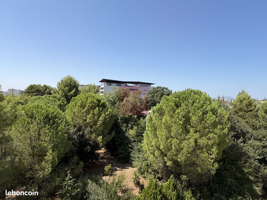 Appartement 4 pièces 136 m² · à Montpellier · 136 m² · 1 990 €/mois