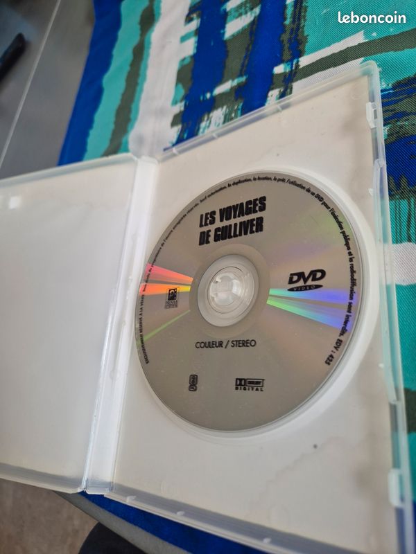 Les voyages de gulliver (image 2)