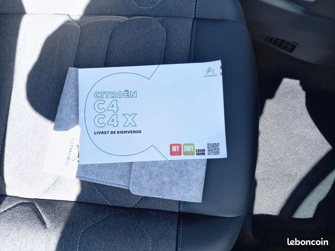 CITROEN e-C4 136 ch Automatique Feel Pack (image 28)