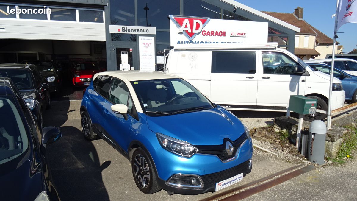Renault captur 1.5 dci 90 energy intens eco2 (image 1)