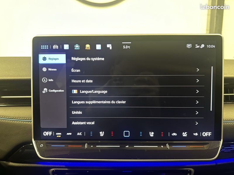 Volkswagen ID.7 286ch Pro 77kWh Style Executive (image 24)