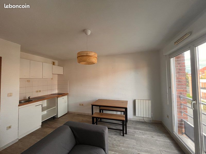 Appartement 2 pièces 37 m² · à Bailleul · 37 m² · 570 €/mois