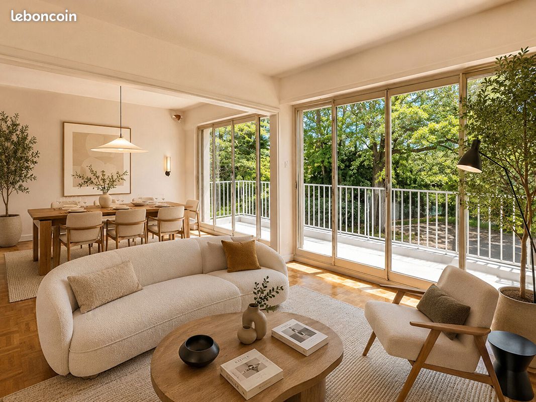 Appartement 5 pièces 97 m² · à Orléans · 97 m² · 170 000 €