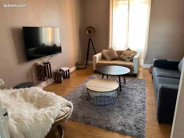 Un appartement lumineux, calme et confortable