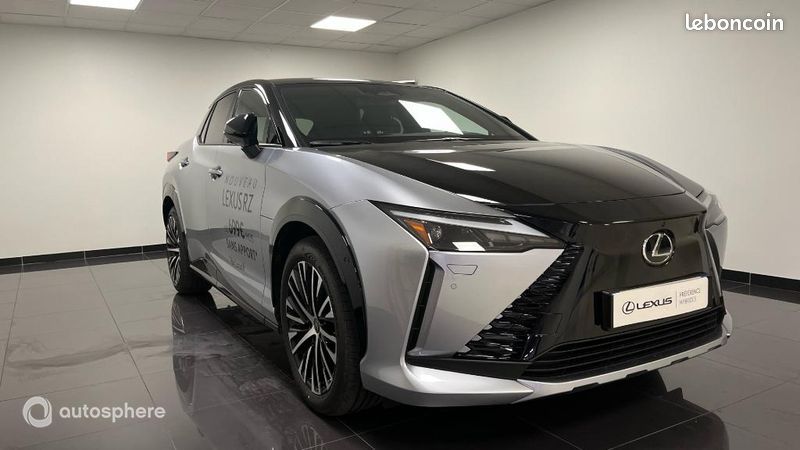Lexus Rz 500e Executive MC26 (image 3)
