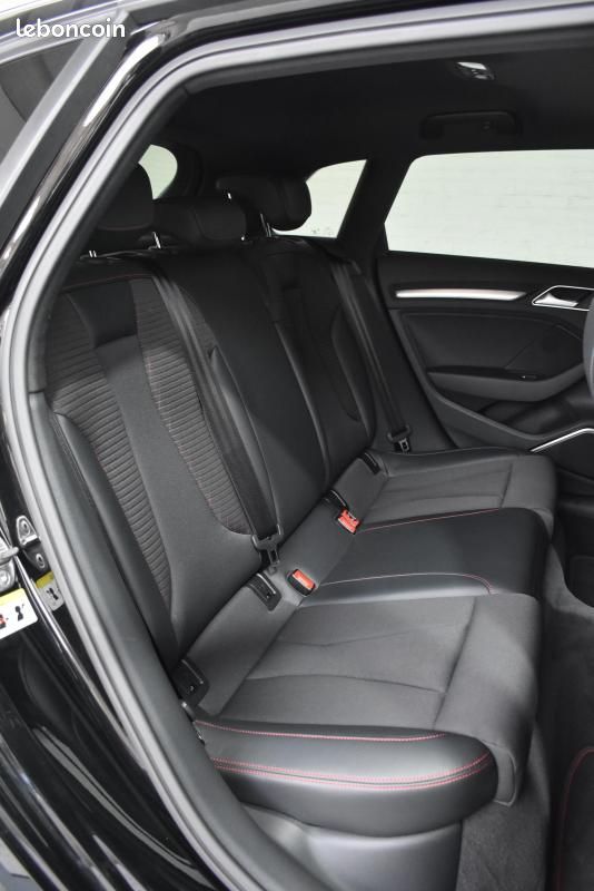 Audi S3 sportback 2.0 TFSI 310 BVM Quattro (image 11)
