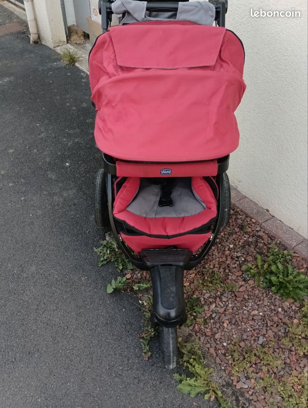 Poussette Chicco trio Activ 3 (image 3)