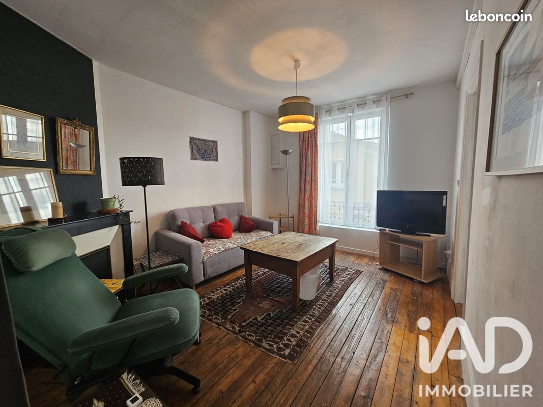 Appartement 3 pièces 45 m² · à Meaux · 45 m² · 147 000 €