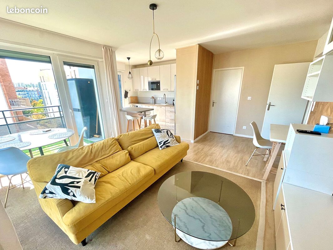Appartement 4 pièces 79 m² · à Poissy · 79 m² · 389 000 €