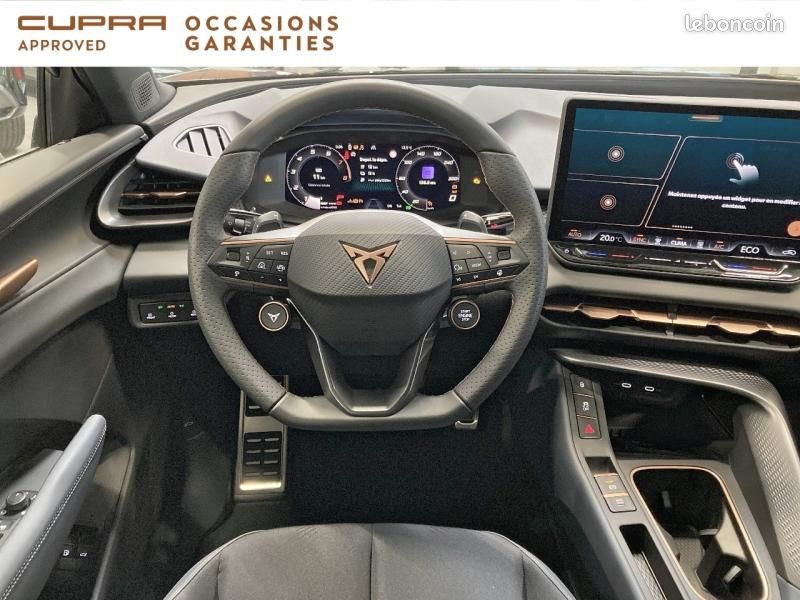 Cupra Terramar 1.5 eHybrid 204ch V DSG7 (image 27)